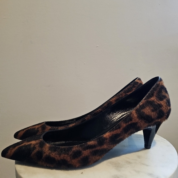 Saint Laurent Paris Heels - Picture 7 of 14